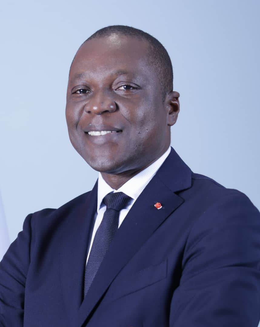 H.E Amadou Kone