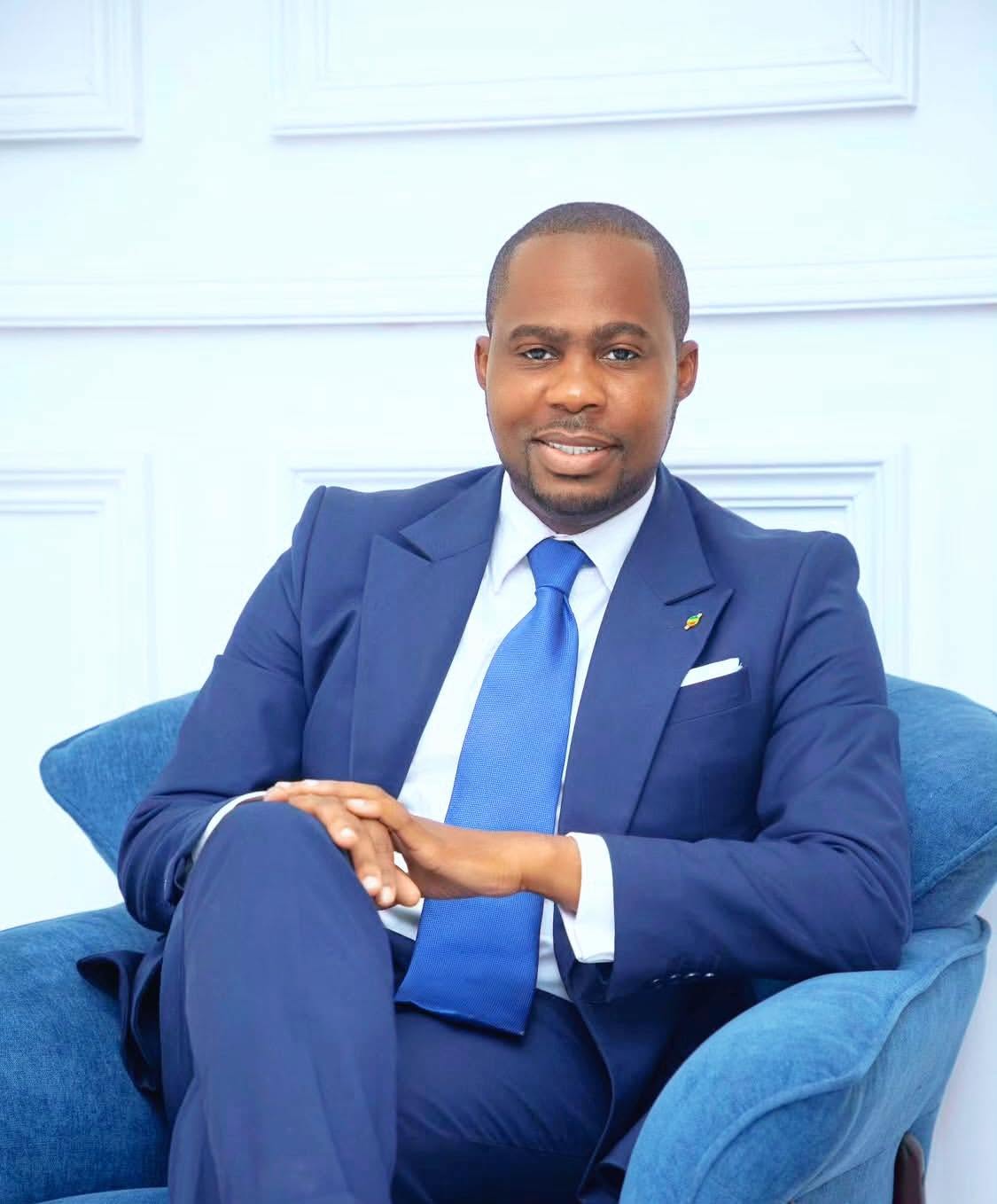 H.E Prince Bahamboula