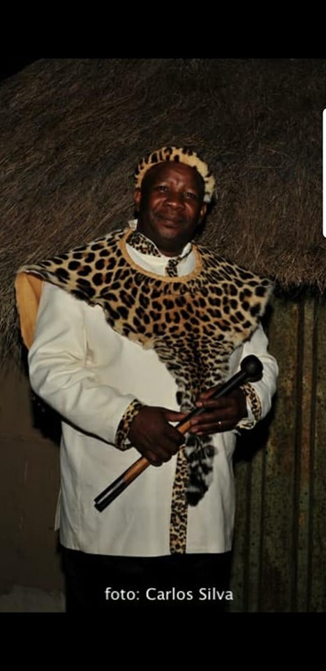 HRH Anibal Rei Mondlane