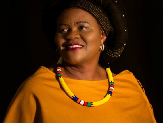 HRH Phyllis Malope