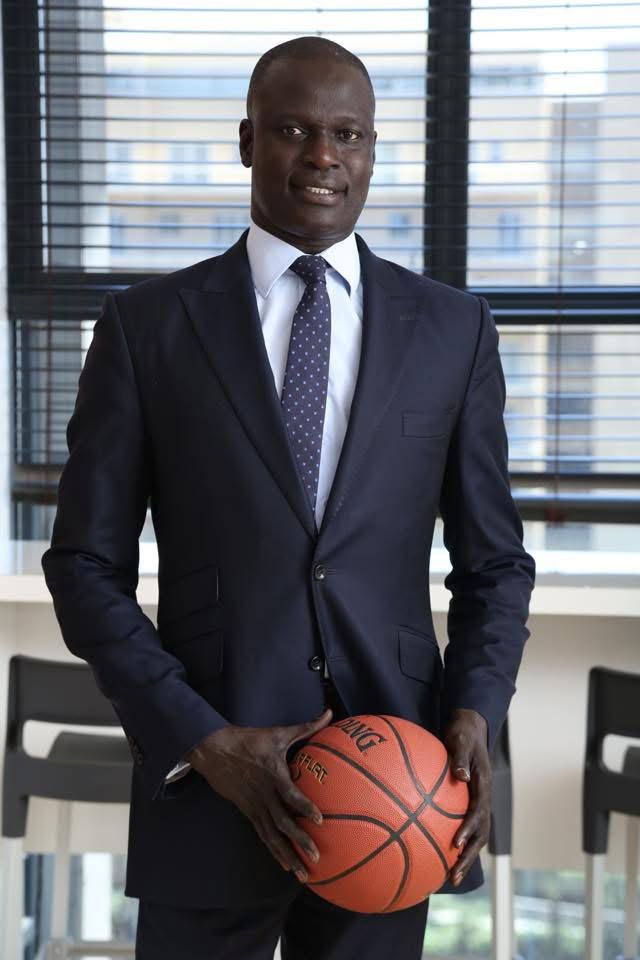 Amadou Gallo Fall