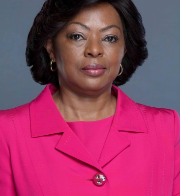 H.E Ana Dias Lourenço