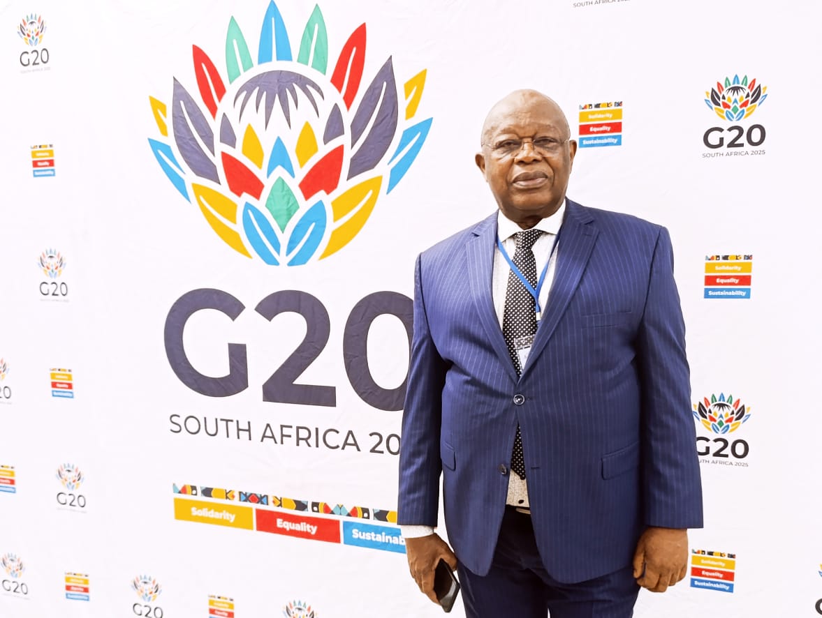 H.E Jean-Pierre Ossey
