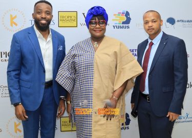 Team Canada at Tropics Summit & Countries Showcase 2025